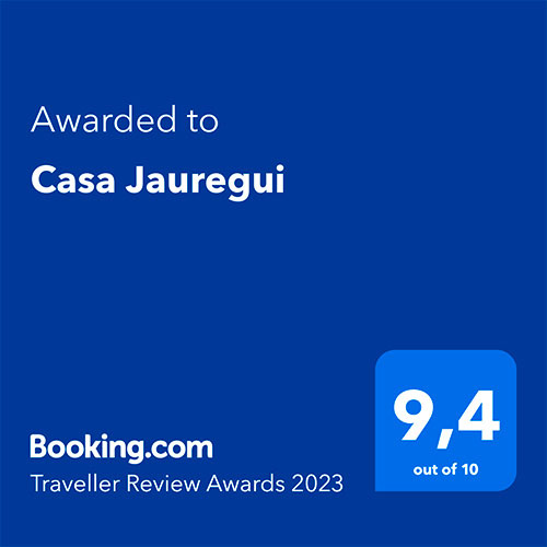 Casa Jauregui Booking